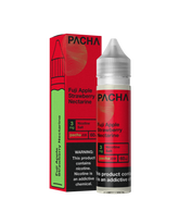 Pachamama - Fuji Apple Strawberry Nectarine 60ml